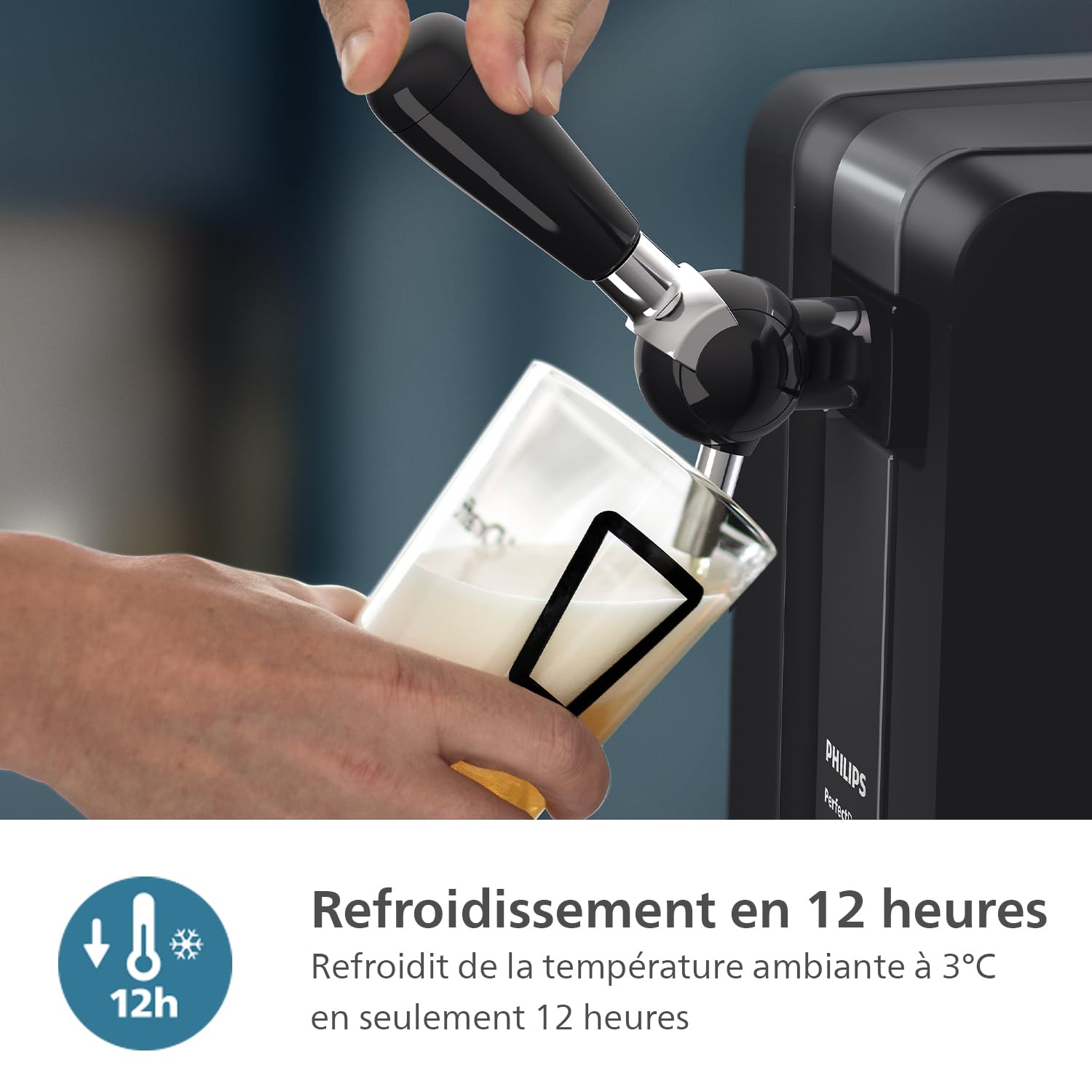 Philips PerfectDraft Tireuse à Bière Domestique 6L HD3760/90