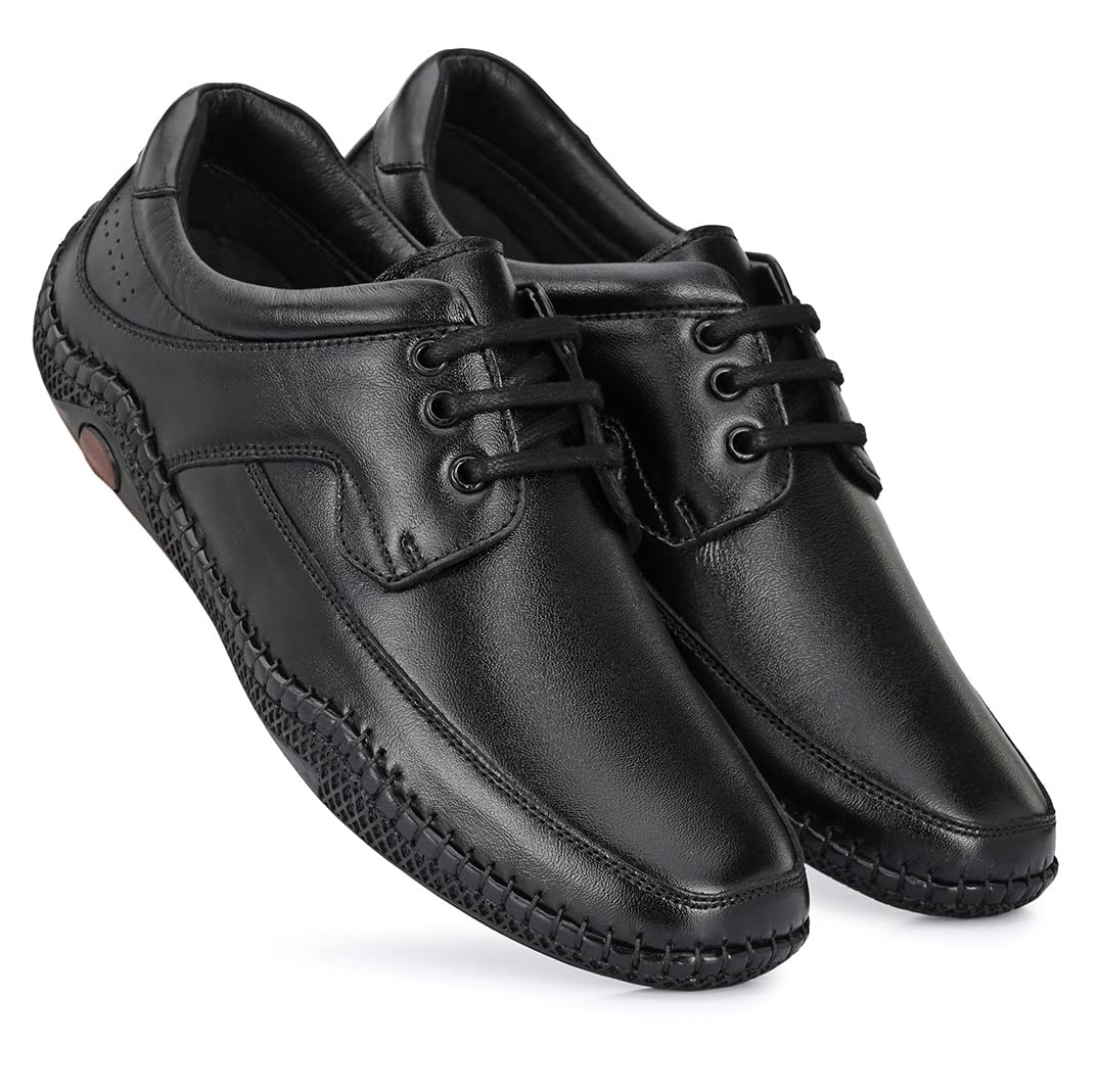 See full amazon price history chart for MACTREE Men Black Genuine Leather Formal Shoes 216DPK-7 MACTREE Men Black Genuine Leather Formal Shoes 216DPK-7 (B09QXF3ZG8) Amazon Price History, Amazon Price Tracker
