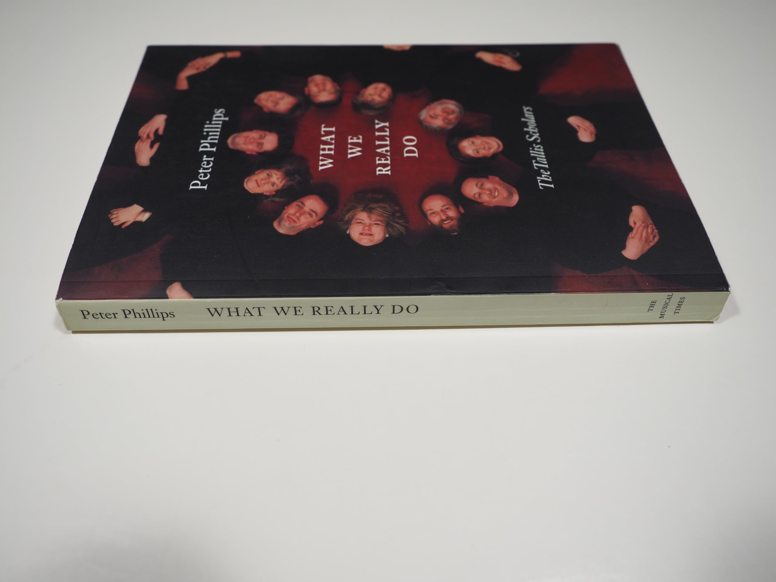 What We Really Do: The Tallis Scholars