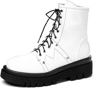 Amazon.com | FAZAIQILUO Women's Western Ankle Boots Casual Amazon.com | FAZAIQILUO Women's Western Ankle Boots Casual