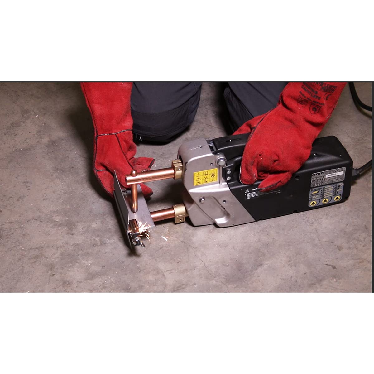 Sealey SR122 Spot Welder with Timer