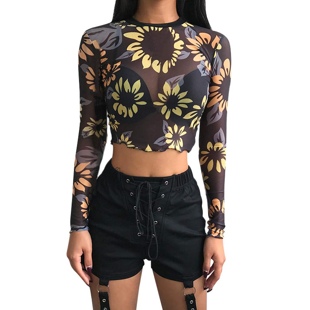 sunflower kimono cardigan