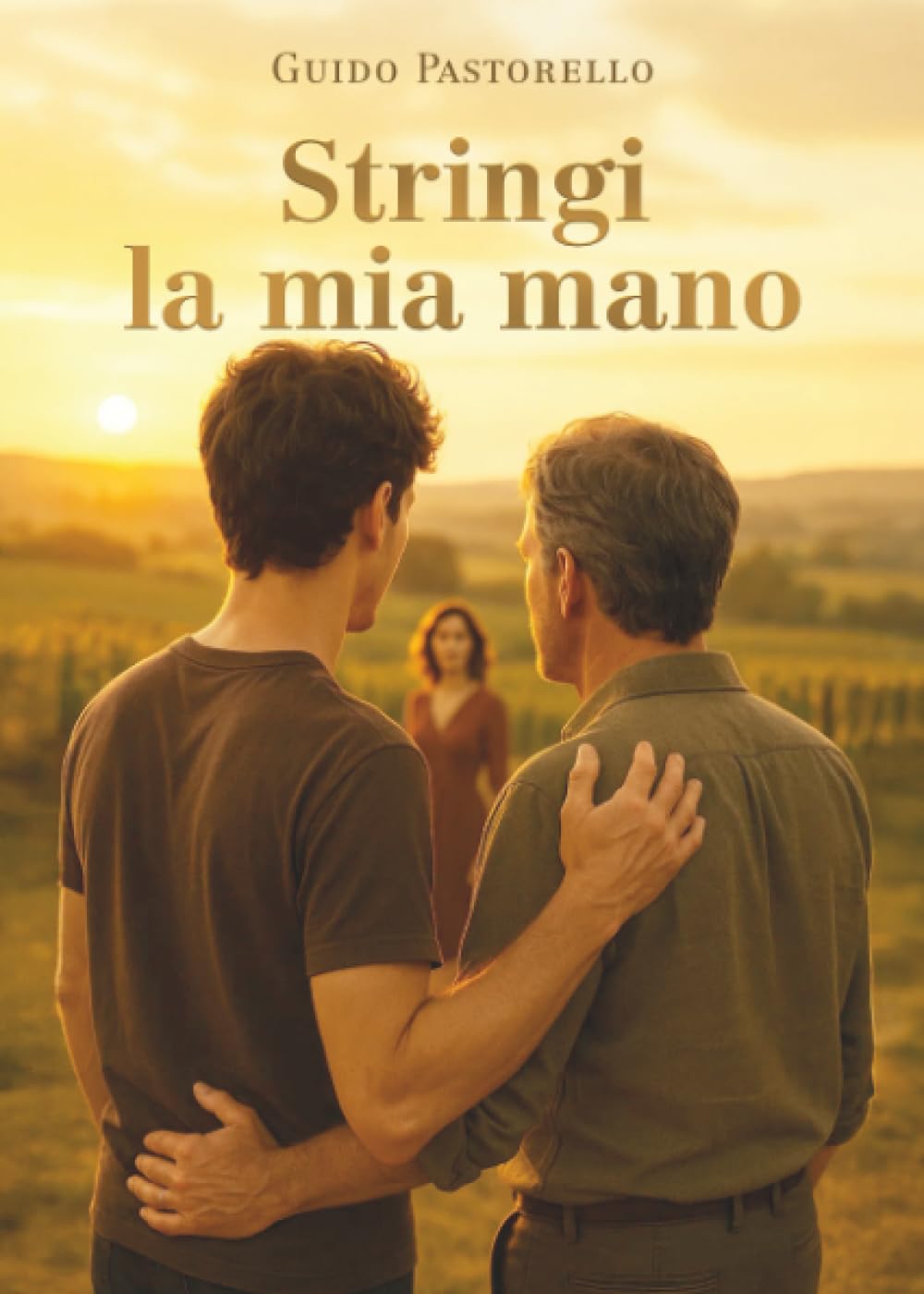 Stringi la mia mano