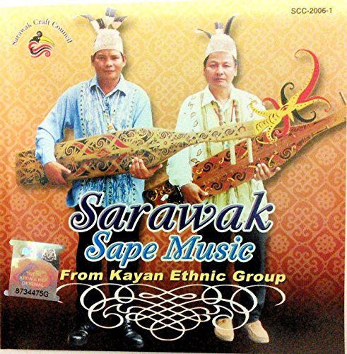 Sarawak sape music