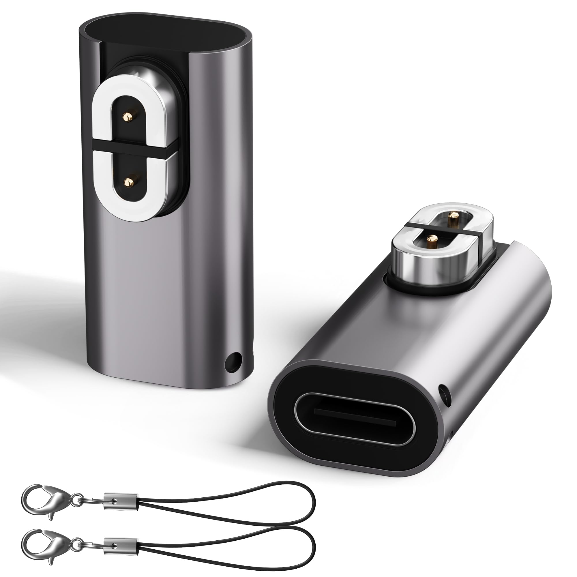 Amazon.com: Veeloon Charger Adapter 2 Pack Replacement for Shokz