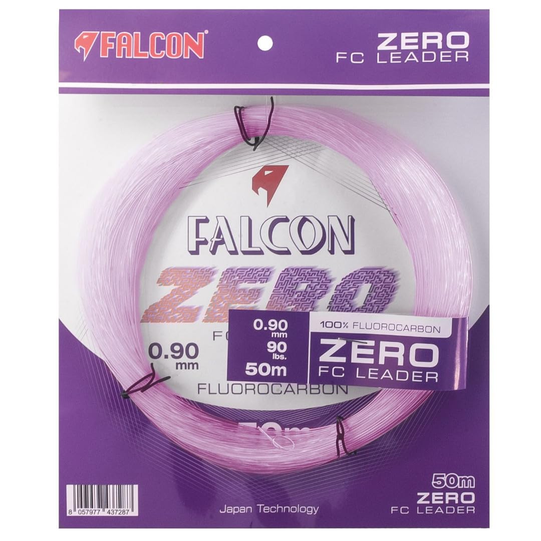 FALCON Zero FC Leader PINK 50 m 50 LB