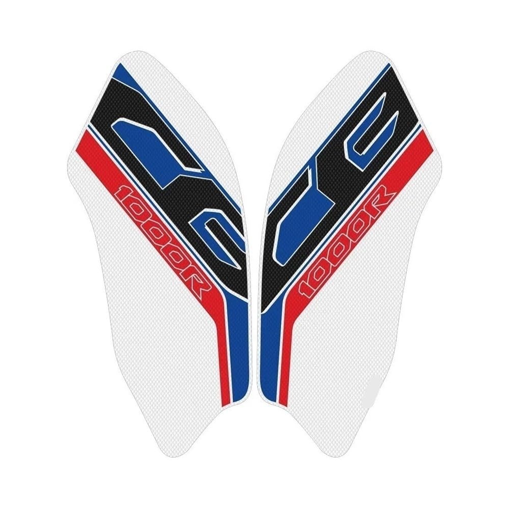 Autocollant de protection réservoir moto finition premium pour CB1000R