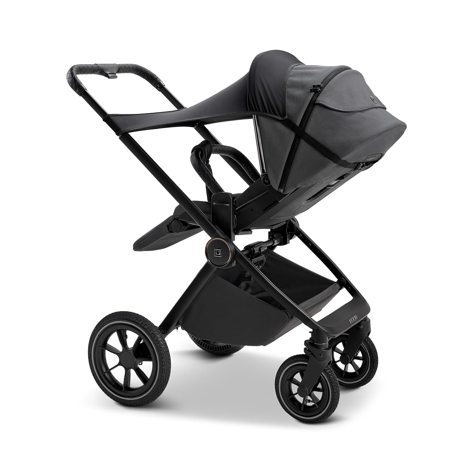 MOON Sonnensegel für Kinderwagen