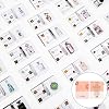 Pilestone Cologne High End Designer Fragrance Sampler Set for Men - (Pack of 8 Sample Vials)