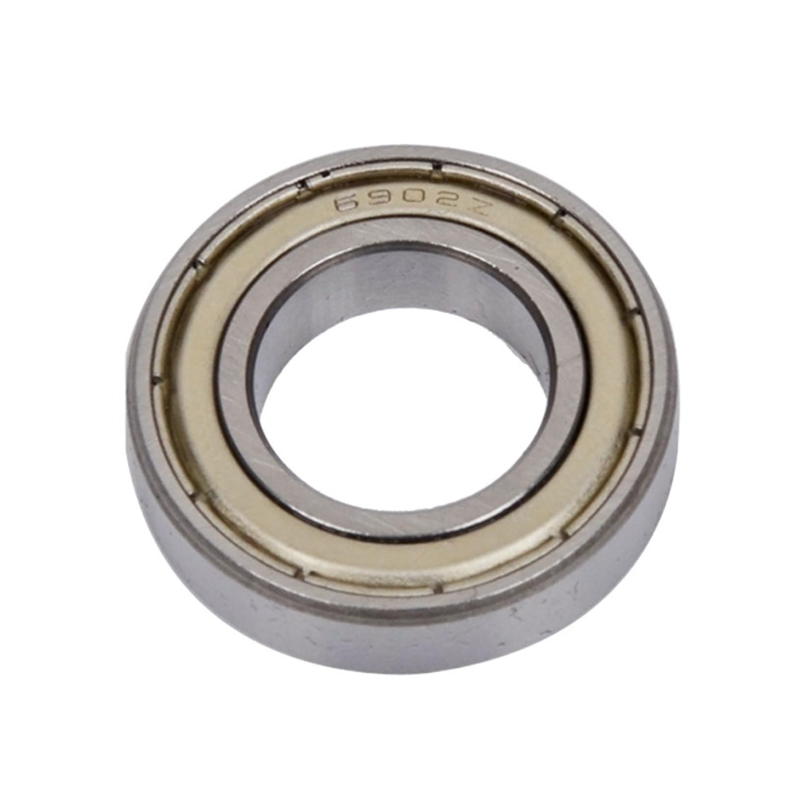 KWQNPHTRN 6902 6902Z 6902ZZ 61902 61902-2Z 15x28x7mm Shielded Miniature Mini Deep Groove Ball Bearings Single Row 10Pcs