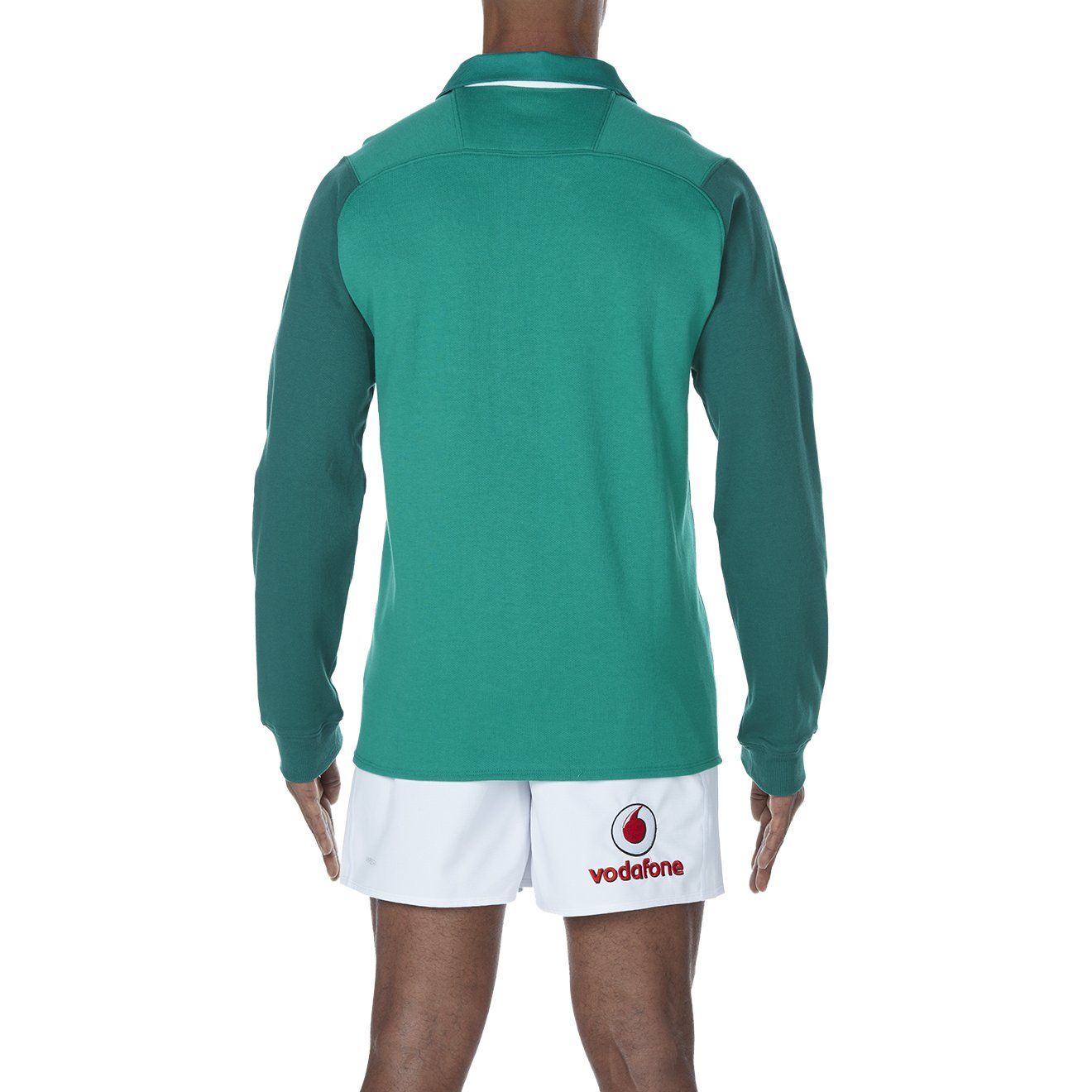 Maillot Irlande Rugby Canterbury Domicile - Homme S - Manches Longues - Occasion