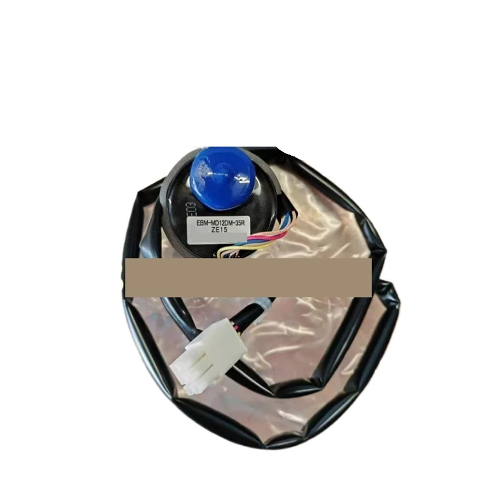 Afuwicfzo One Color Air Conditioner Electronic Expansion Valve Coil Ebm-Md12dm-35R Coil