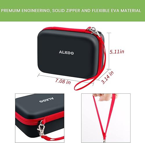 Miniatura 3 de ALKOO Caja de almacenamiento de juguetes compatible con Bakugan Battle Planet, 12 unidades, funda para juguetes Bakugan 2023para BakuCorespara