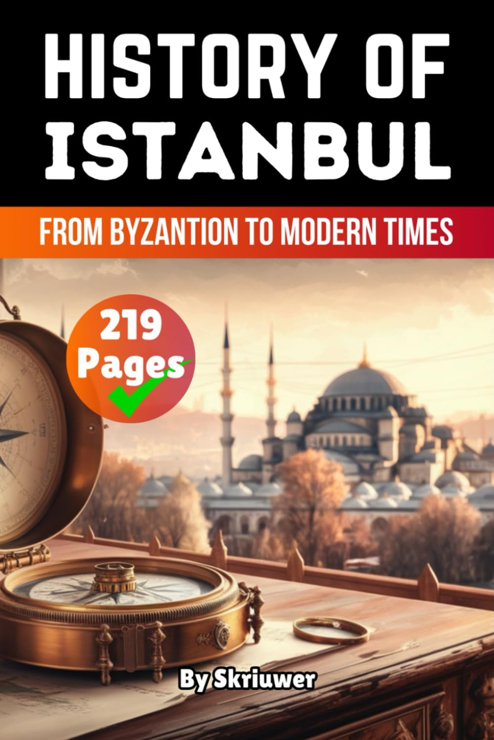 The History of Istanbul: From Byzantion to Modern Times (History of Turkey Books)