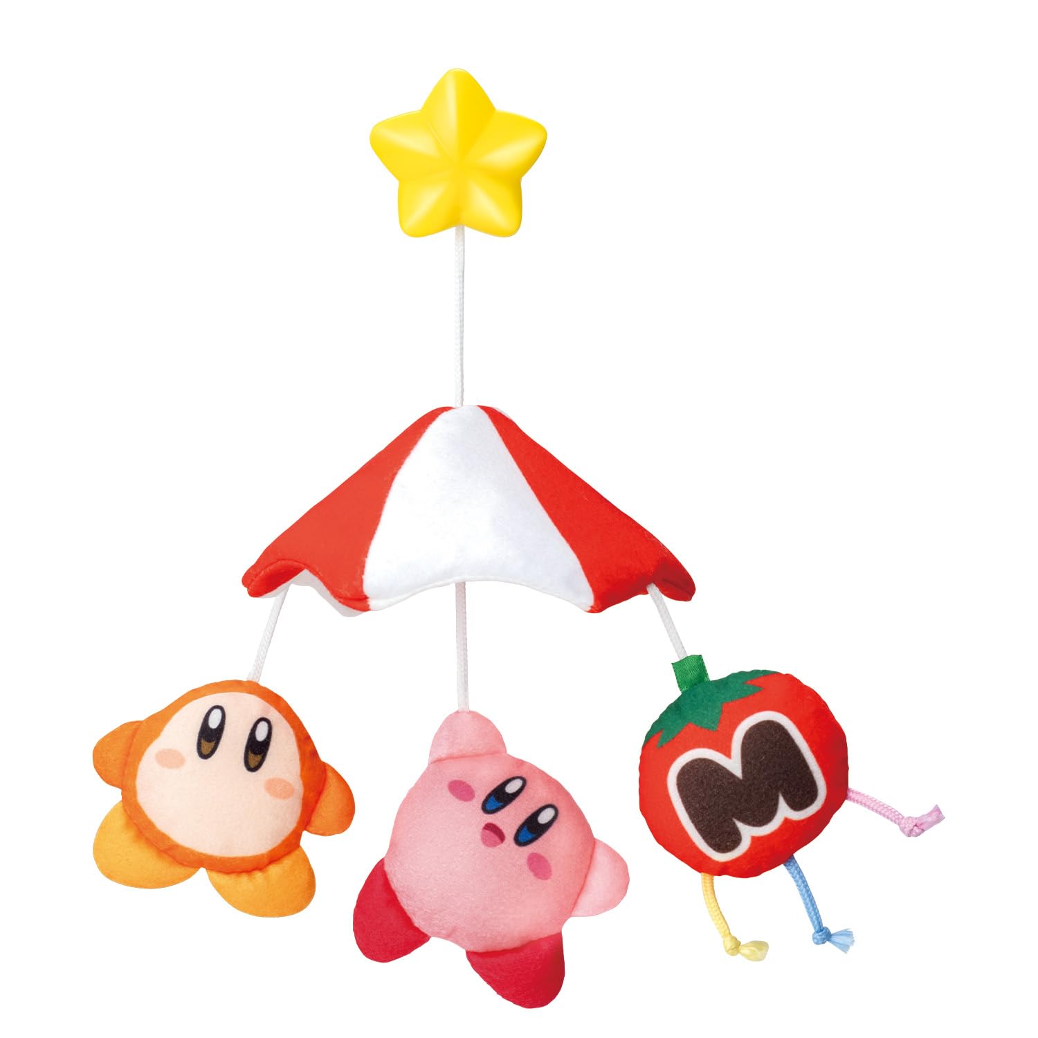 Amazon.co.jp: [バンダイ(BANDAI)] KIRBY パラソルでくうちゅう