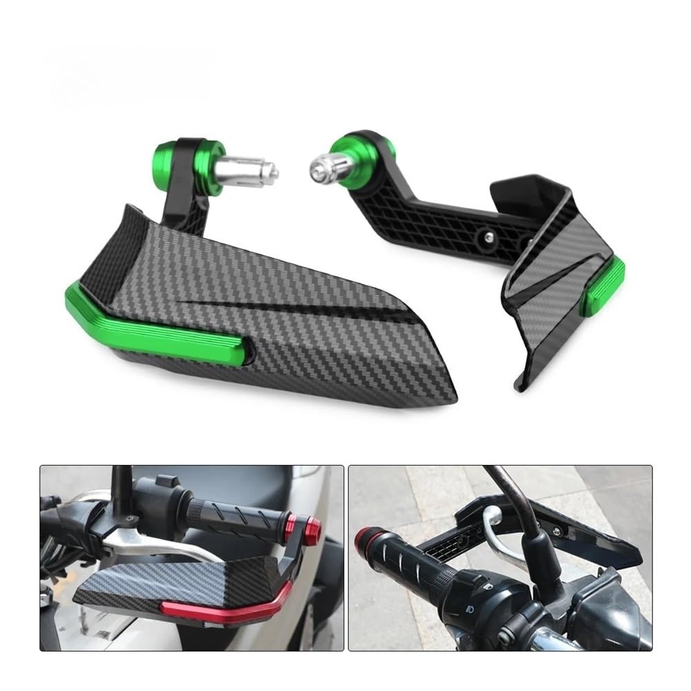 Protector de Mano para Motocicleta, Universal a Prueba Viento para Motor, modificación