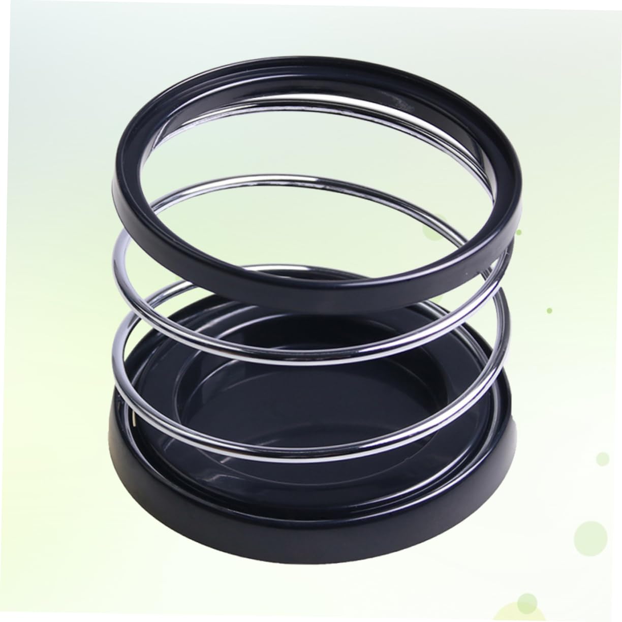 SOLUSTRE Spiral Drink Holder Phone Mount for Car Auto Water Cup Holder Car Stands Cupholders for Your Car Phone Holders for Cars Car Cup Holder Adapter Car Mount Spring Phone Stand