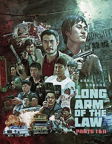 Long Arm Of The Law: Parts I & II Double Feature image 2