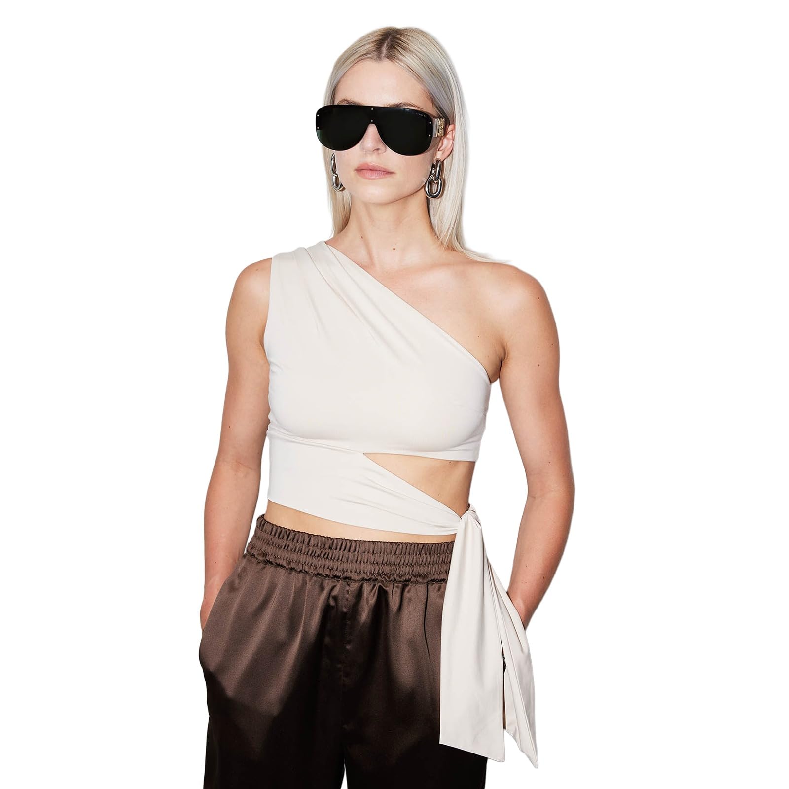 Leger by Lena Gercke Leia Top Camiseta Mujer (Pack de 1)