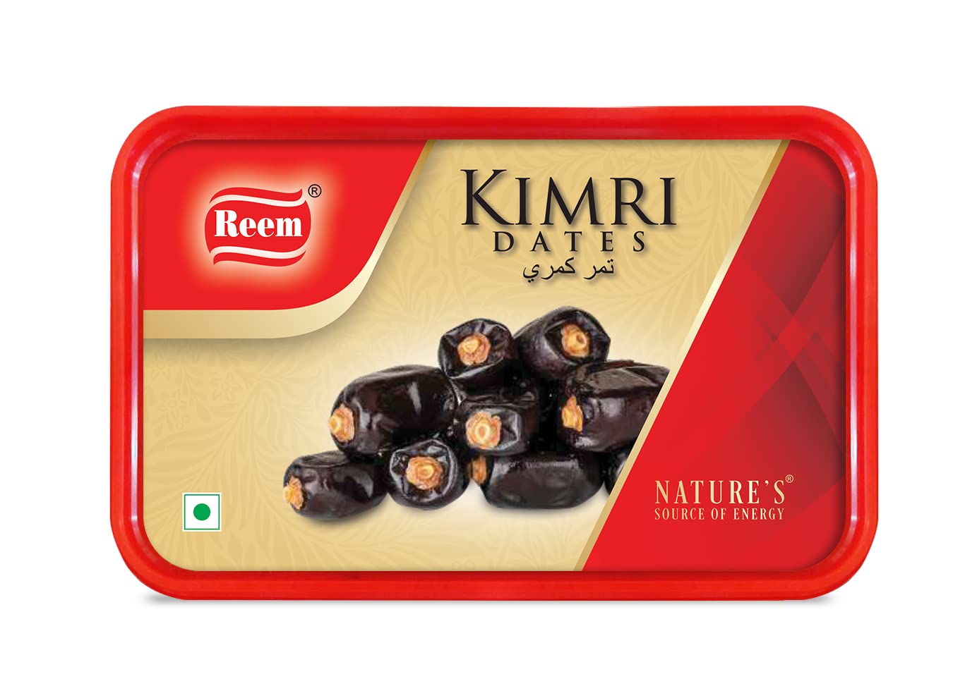 REEM Dried Kimri Dates|500 Grams|Ready To Eat|High In Fiber And Anti-Oxidants|Energy Booster|Rich In Calcium & Phosphorus|Healthy & Tasty Dates|For All Age Groups (B0BZLCMDC6) Amazon Price History, Amazon Price Tracker
