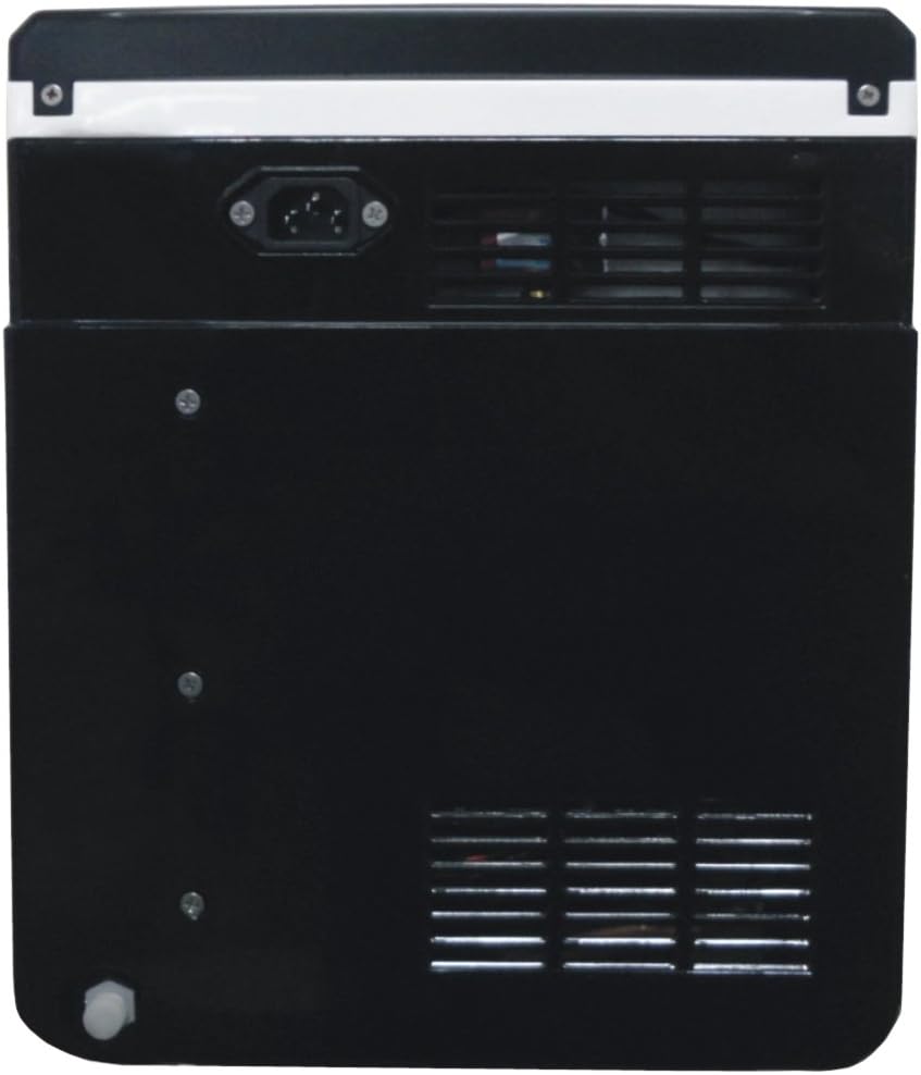 SPT IM-123B Portable Ice Maker, Black