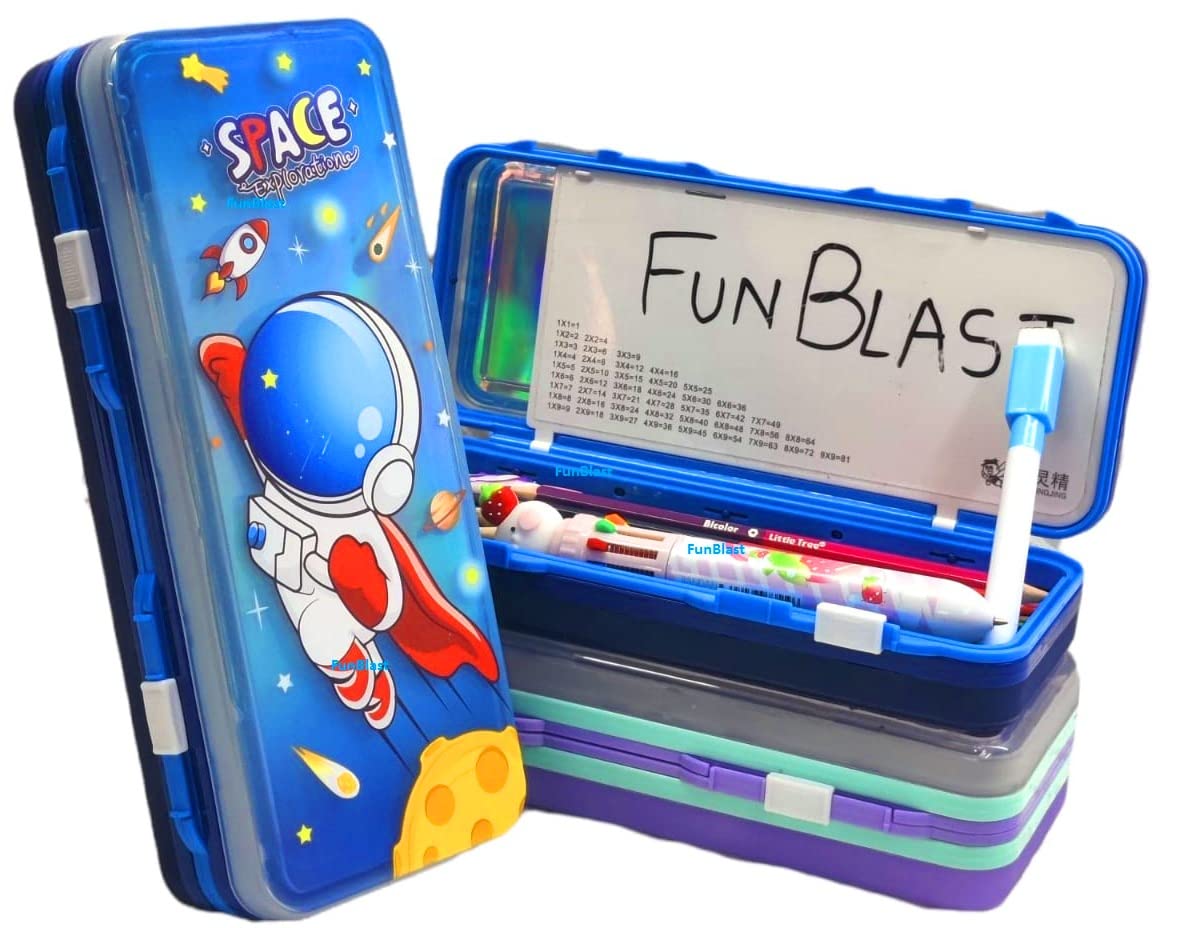 See full amazon price history chart for FunBlast Plastic Pencil Box For Kids Unicorn Themed Luxury Pencil Case For Boys And Girls Stationary Pencil Organizer Set For Girls, Multicolor FunBlast Plastic Pencil Box For Kids Unicorn Themed Luxury Pencil Case For Boys And Girls Stationary Pencil Organizer Set For Girls, Multicolor (B09ZSXRYWC) Amazon Price History, Amazon Price Tracker