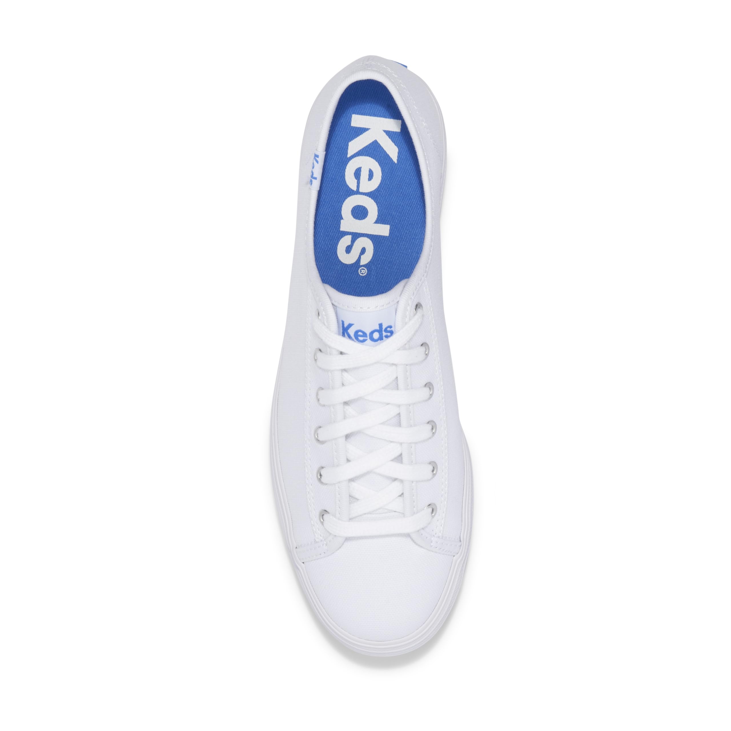 Keds Damskie sneakersy z płótna Triple Kick