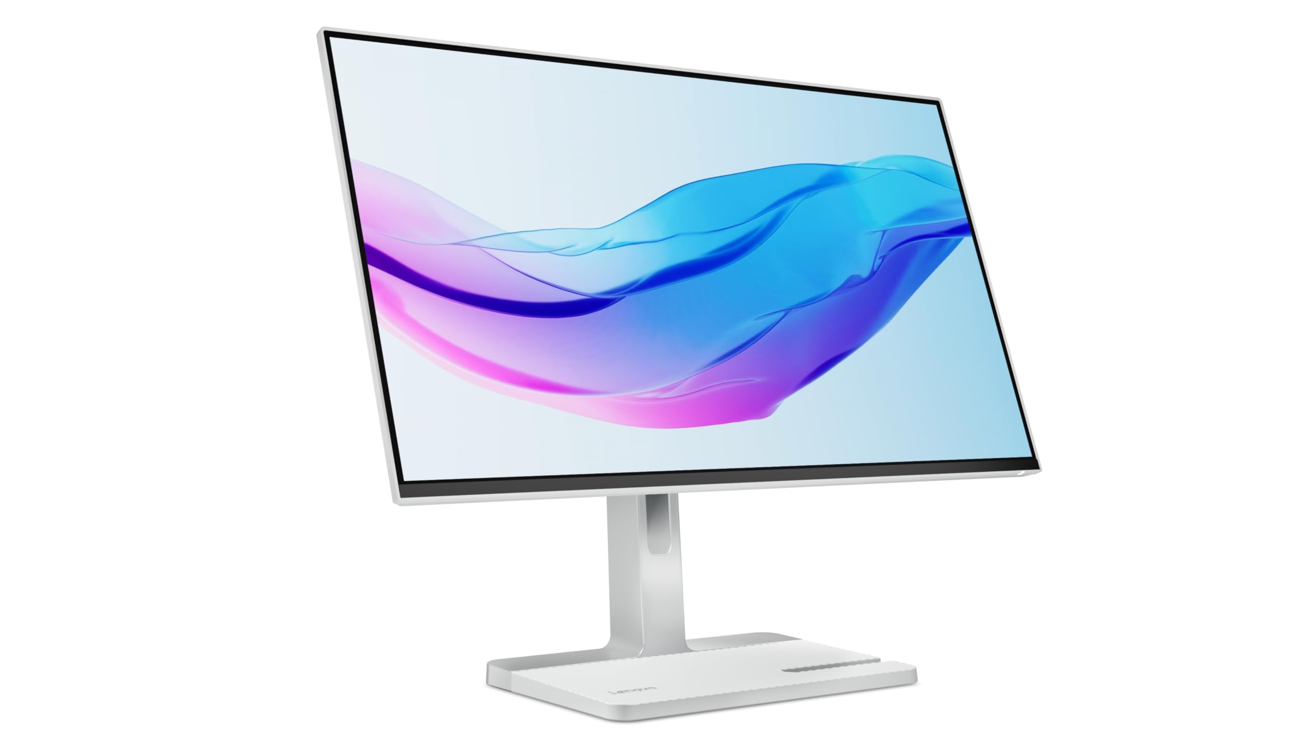 Lenovo L24m-4A - Monitor FHD 23.8" (IPS, 4 Lados Ultrafinos, HDMI 1.4 - USB-C, 16:9, Tasa de Refresco 100Hz, Tiempo Respuesta 1ms, Montaje VESA 100 mm, Ajuste Inclinación/Altura/Pivote/Giro) - Gris