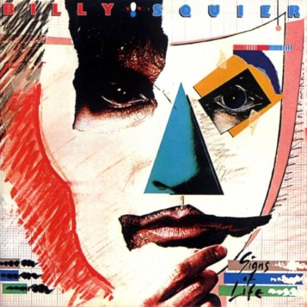 Billy Squier Signs Of Life CD New 600753985076