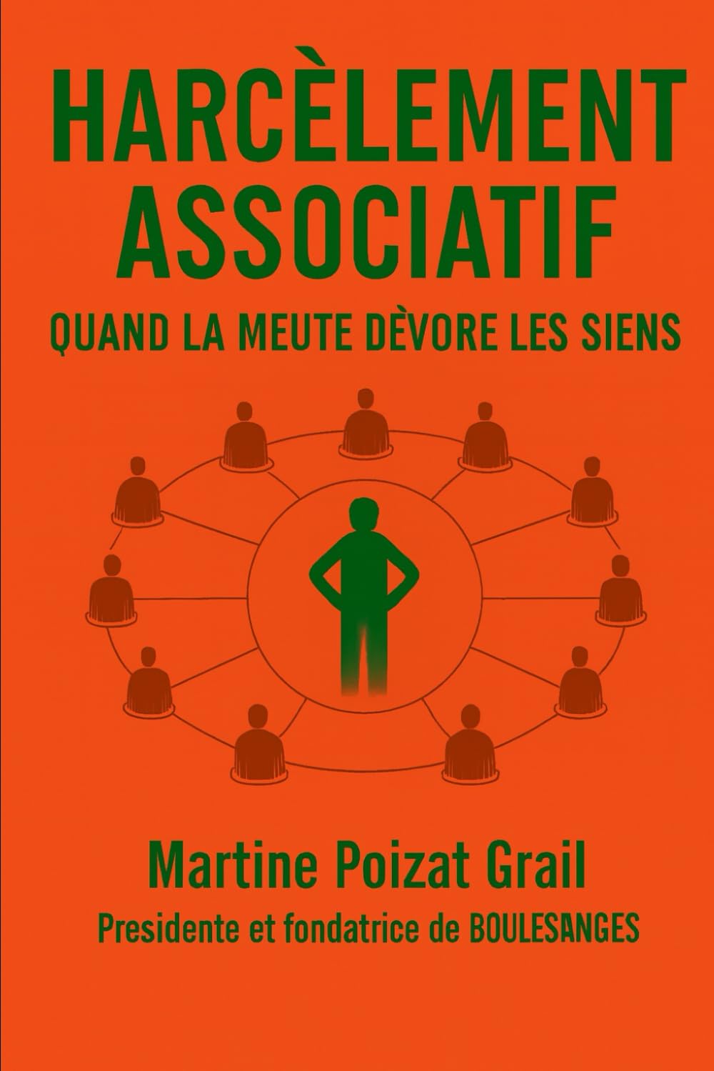 HARCÈLEMENT ASSOCIATIF: Quand la meute dévore les siens