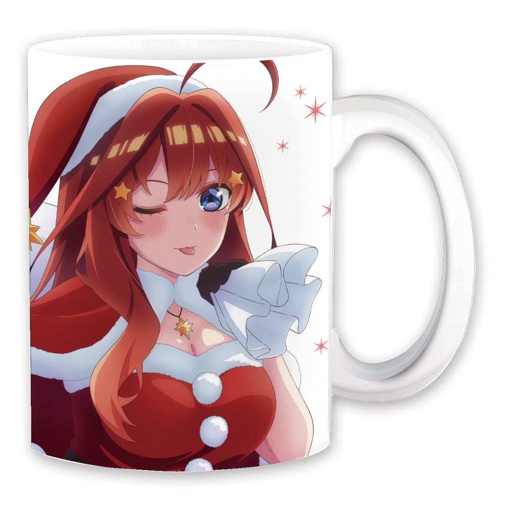 5等分の花嫁マグカップ 五等分の花嫁 マグカップ - 株式会社ツインクル