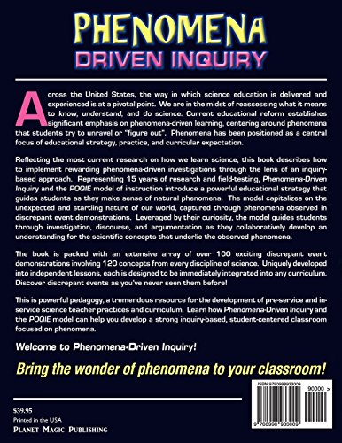 Phenomena-Driven Inquiry: A Strategy to Explore and Explain Phenomena Using the POQIE Model - Image 2