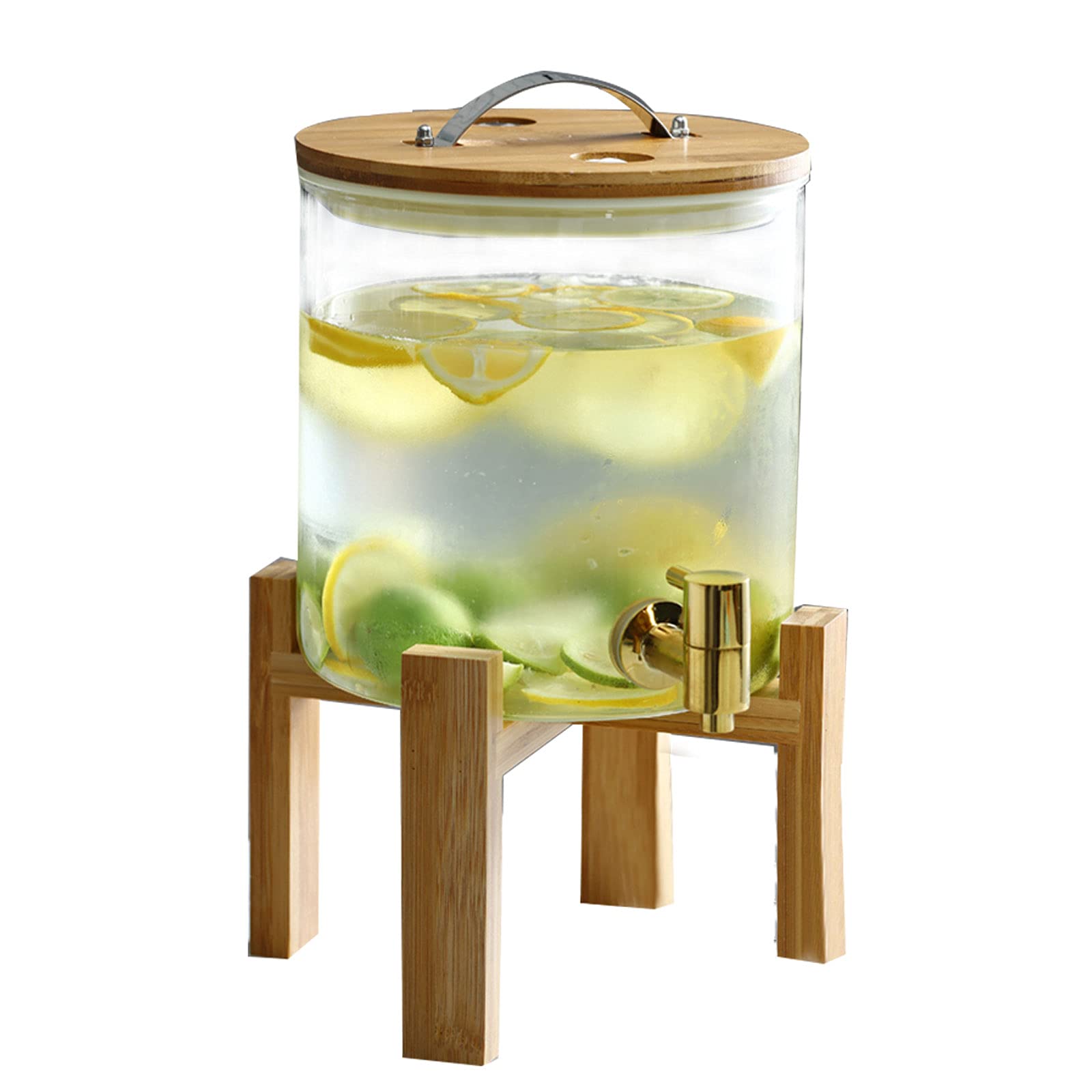 Amazon｜業務用ドリンクディスペンサー 5/8/11L ホット＆コールド飲料