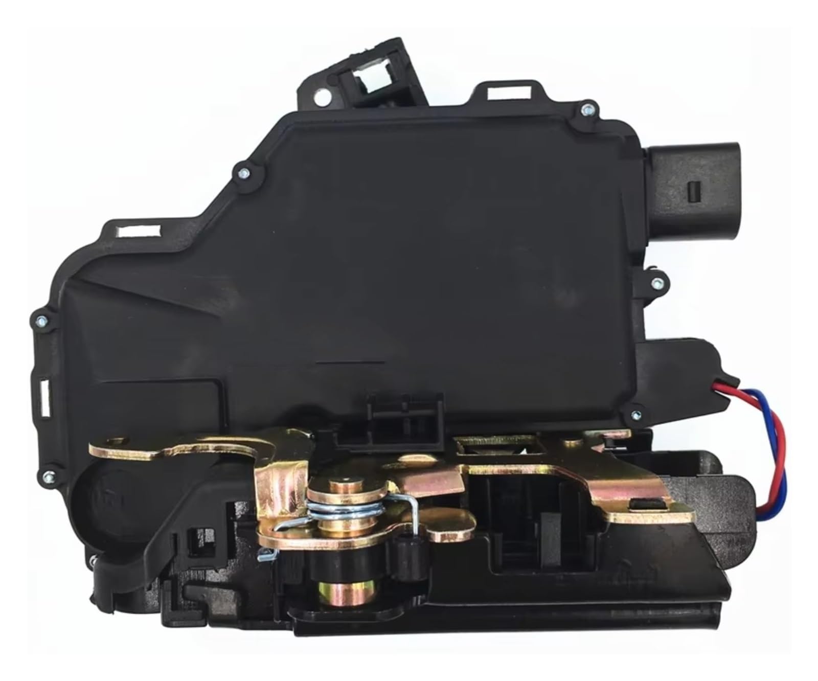 for VW for Passat B5 for Golf MK4 for Bora for Seat Hatchback Saloon Door Lock Latch Actuators Door Lock Actuator Motor(Rear Right)