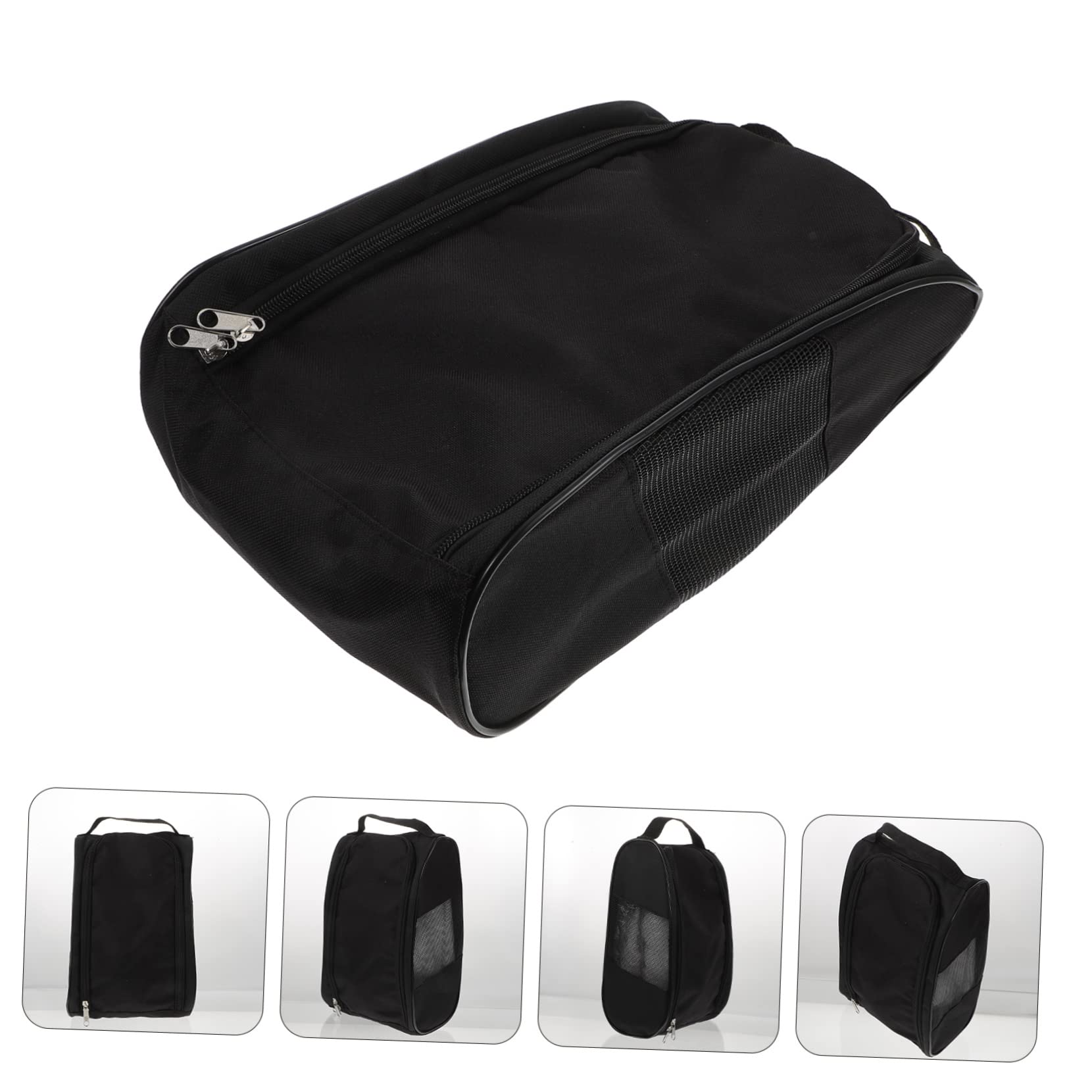 LIFKOME 3 Pezzi Borsa Organizer Per Scarpe Compatta in Tessuto Oxford Per Riporre Le Scarpe Da Viaggio Per Le Scarpe Da Palestra
