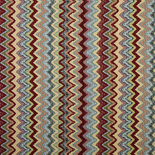 Kt KILOtela - Tissu d'ameublement, Jacquard Gobelino, Tapisserie Chaises, Coussins, Canapé, Sacs, Résistant à l'usure, Largeur 280 cm, Longueur au choix de 50 en 50...