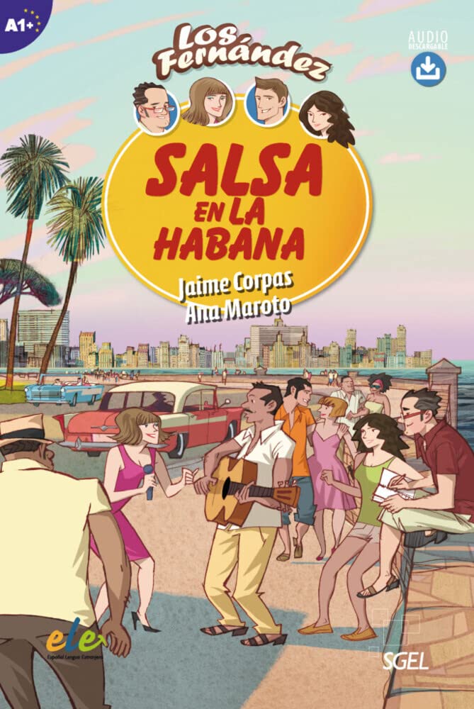 Salsa en La Habana: Lektüre