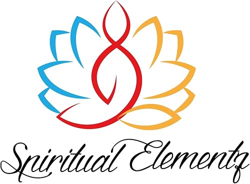 Miniatura 4 de Spiritual Elementz - Bola de piedras preciosas de orgón de 7 chakras para reiki y decoración del hogar, cristales y piedras curativas,