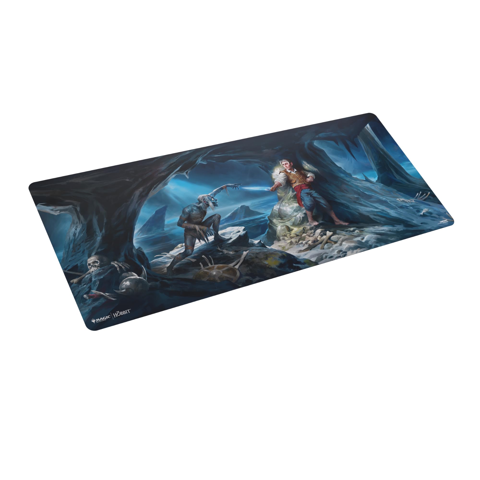 Gamegenic MTG The Hobbit Table Playmat 6ft Riddles
