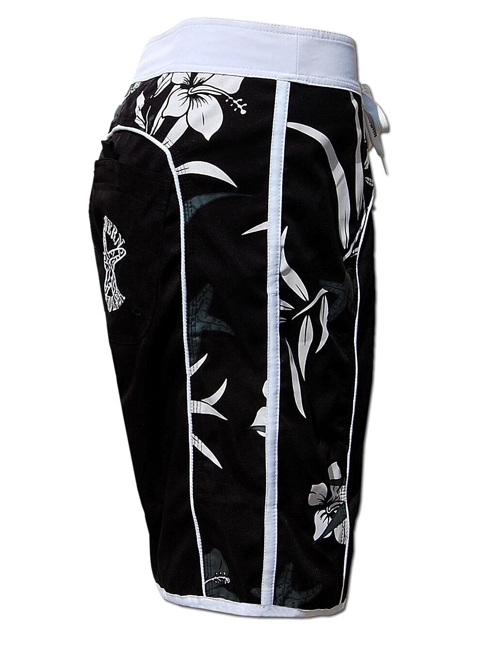 SEESTERN Damen Microstrech Boardshorts Surfshorts Boardshort Badehorts XS-4XL /2123