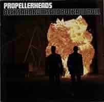 PROPELLERHEADS / DECKSANDRUMSAND…(LP) Amazon.com: Decksandrumsandrockandroll: CDs & Vinyl