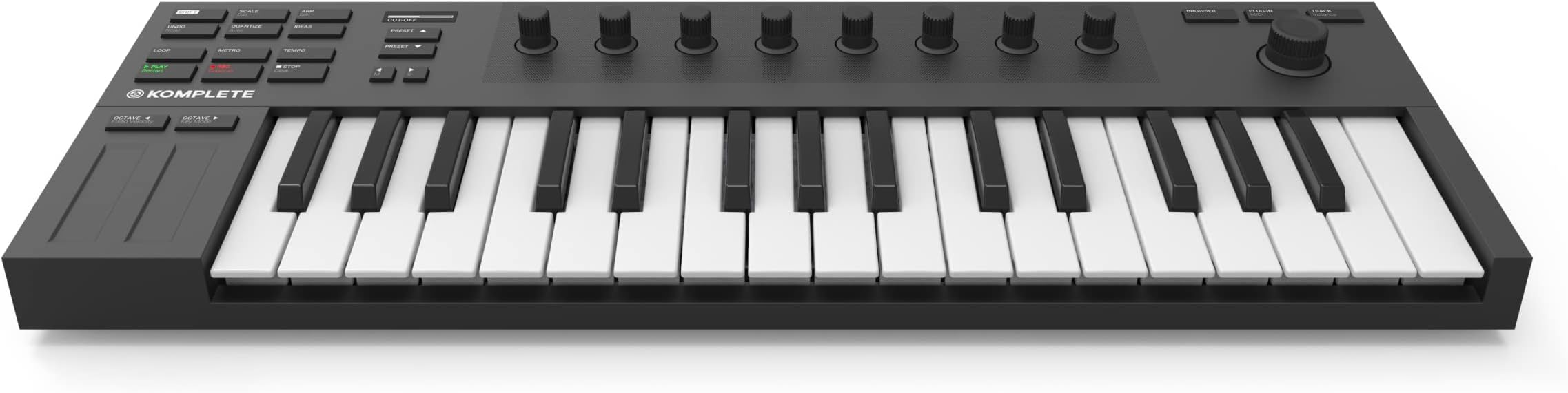 Native Instruments Komplete Kontrol M32 Controller Keyboard