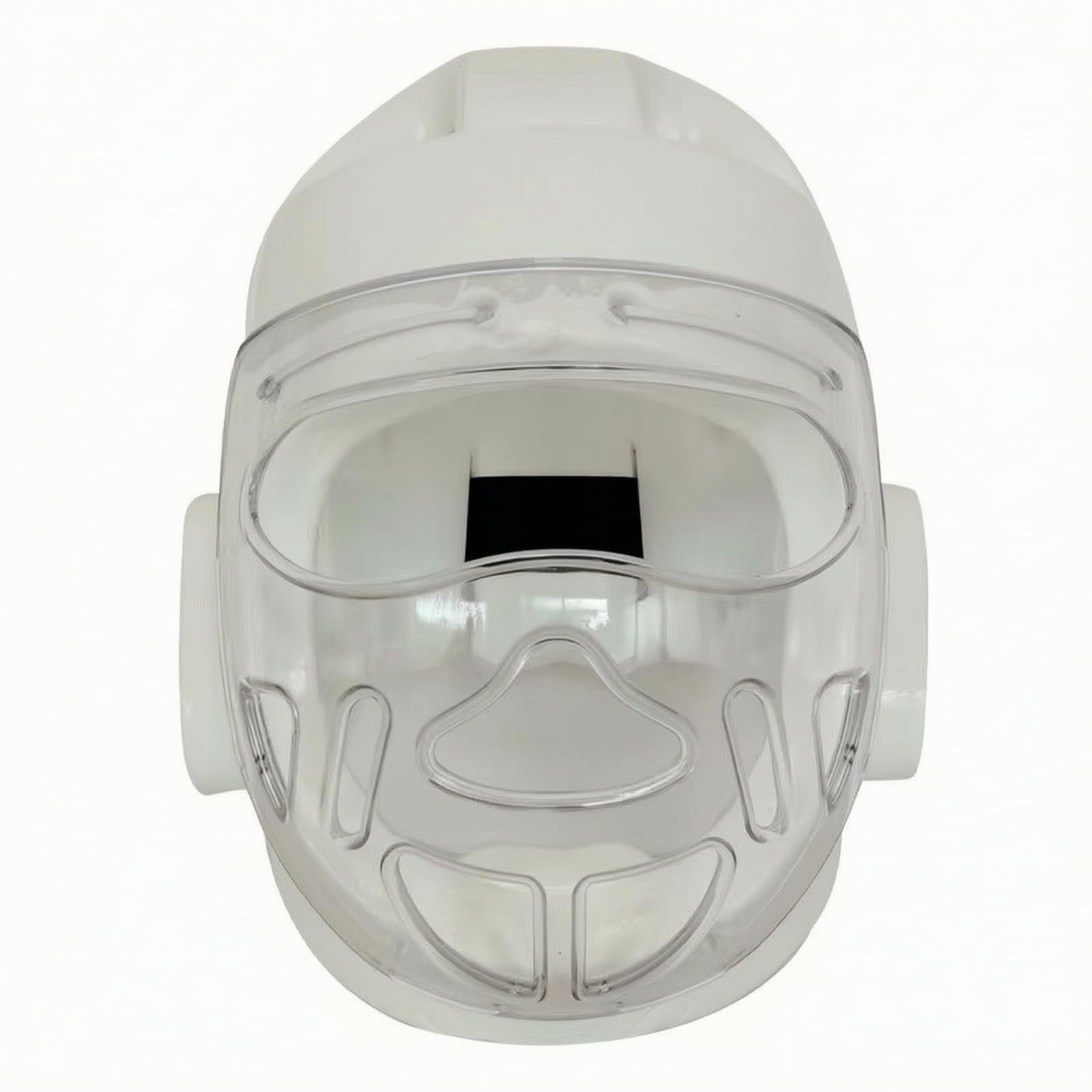 LOVIVER Casco con Cierre Ligero | Resisn, Casco con Máscara Facial, Profesional, M