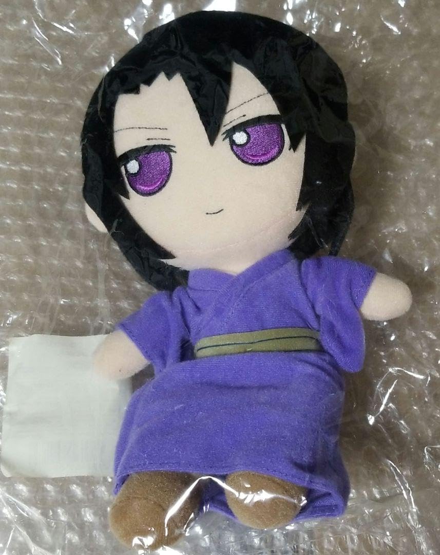 薄桜鬼 土方歳三 私服 Gift 公式ぬいぐるみ ぬいぐるみ オトメイト