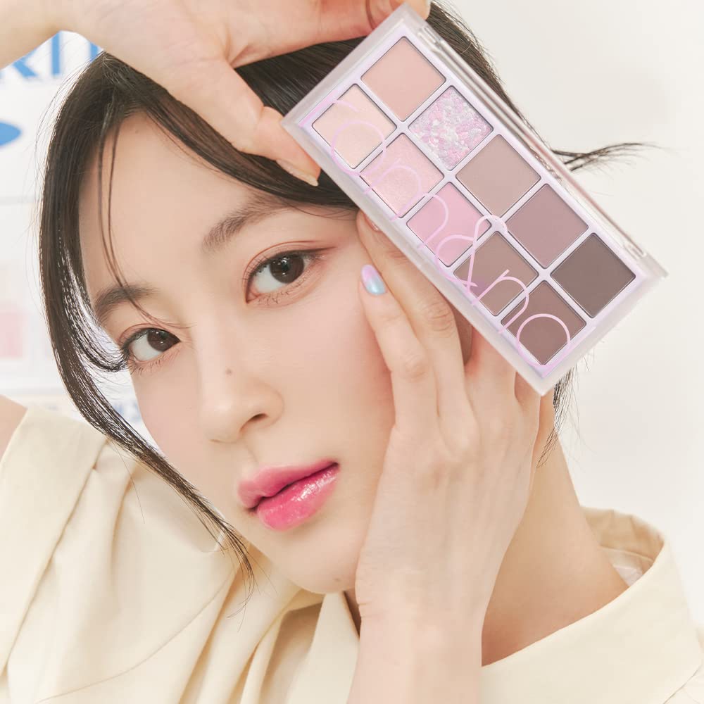 rom&nd Better Than Palette (5 colori) 7,5 g (09 DREAMY LILAC GARDEN)