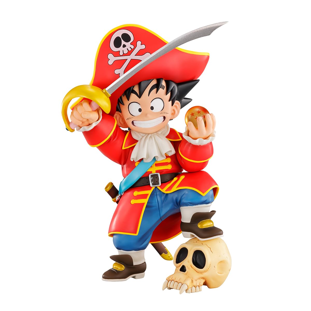 Amazon.com: Ichibansho Figure - Dragon Ball - Son Goku (Snap