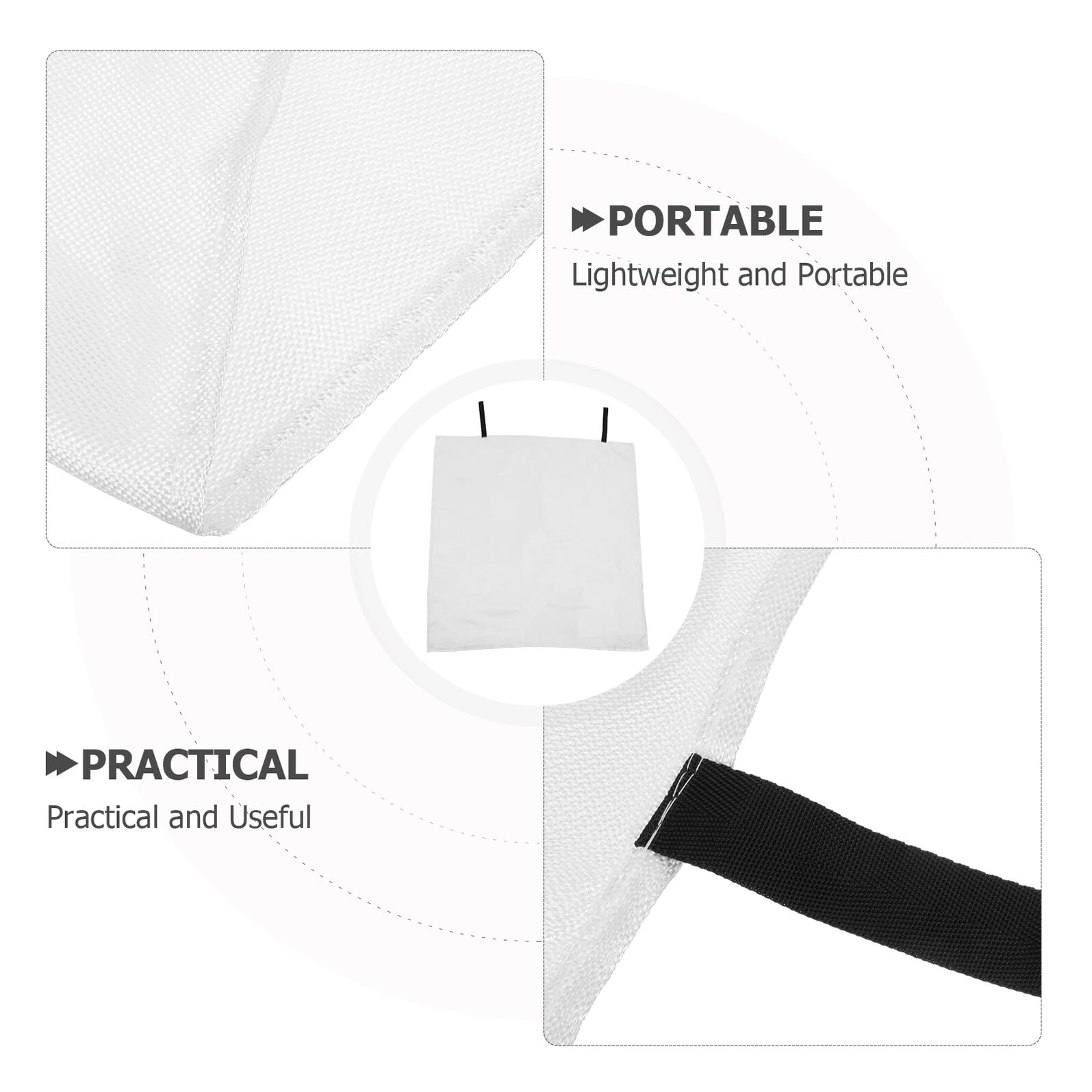 Veemoon Manta Ignífuga de Fibra de Vidrio 100x100 Cm, 2 Unidades, Resistente al Fuego para Cocina y Hogar, Protección contra Incendios en Oficinas, Vehículos y Barbacoas, Manta
