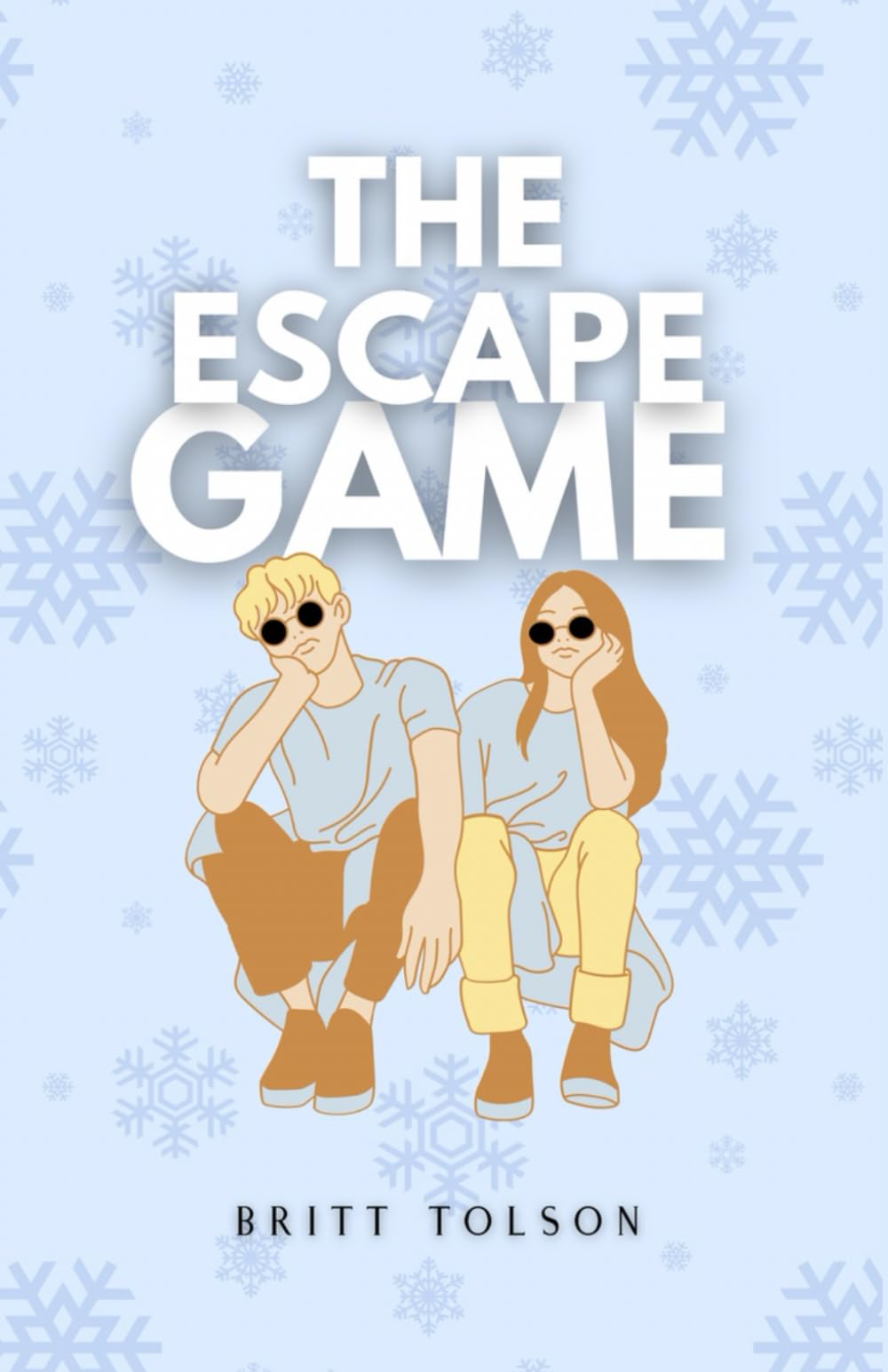 The Escape Game (The Game Series)