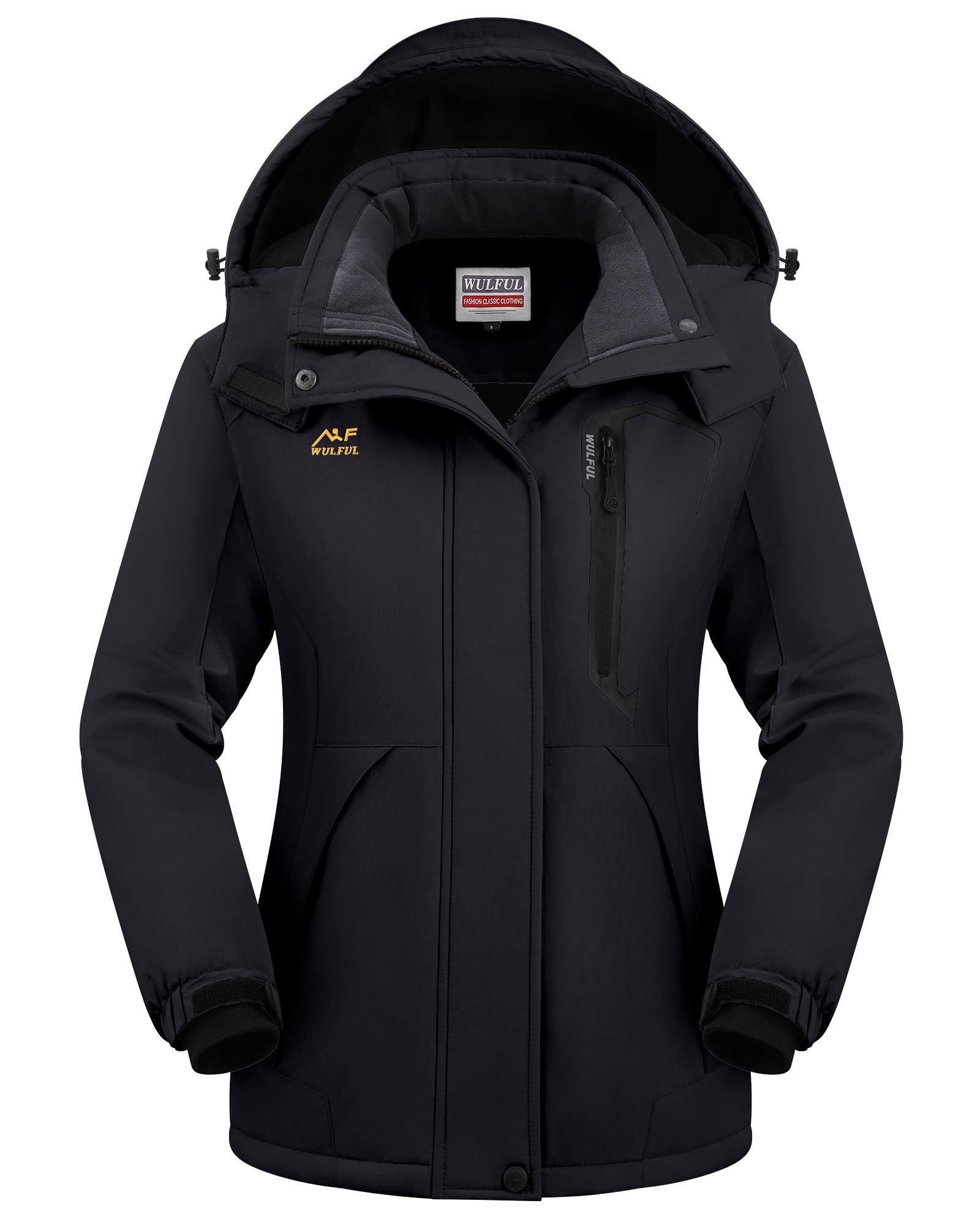 WULFUL Ski Jacket