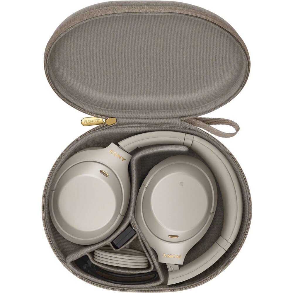 WH-1000XM4 Wireless Noise Cancelling Overhead Headphones - Bundle - Dettaglio